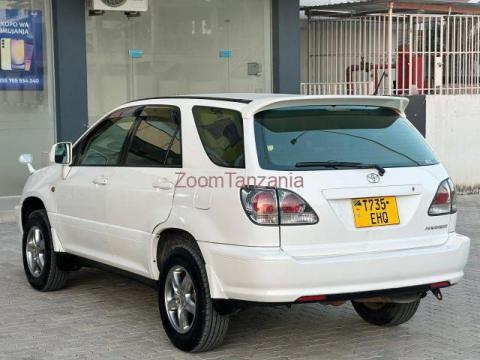 TOYOTA HARRIER - 5/6