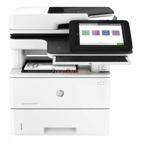 HP LaserJet Enterprise MFP M528 Multifunction Printer – 45ppm, High-Speed Printing - 1/6