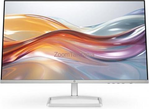 The HP Series 5 27" FHD Monitor (527SF) - 1/3