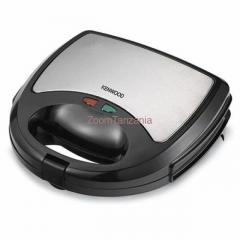 Kenwood 3-in-1 Sandwich, Waffle Maker & Grill – SMM01.A0BK750W