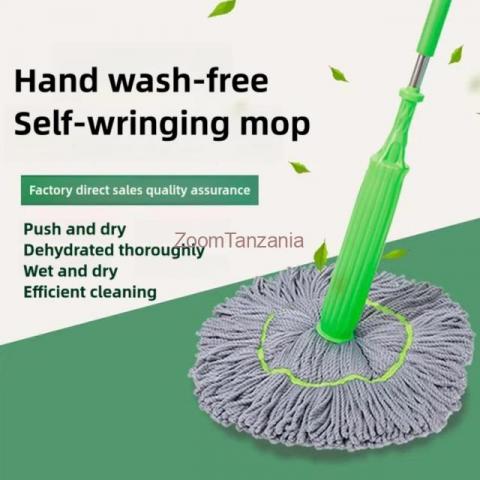 Mop self wringing - 3/4