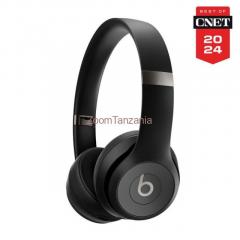 Beats by Dr. Dre Beats Solo 4 Wireless On-Ear Headphones (Matte Black)