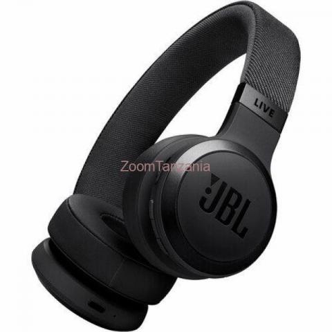 JBL LIVE 670NC Wireless On-Ear Headphones with True Adaptive Noise Cancelling - 1/4