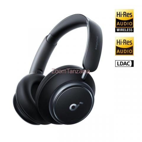 Anker Soundcore Space Q45 Adaptive Noise Cancelling Wireless Headphones – 50H Playtime, - 1/6