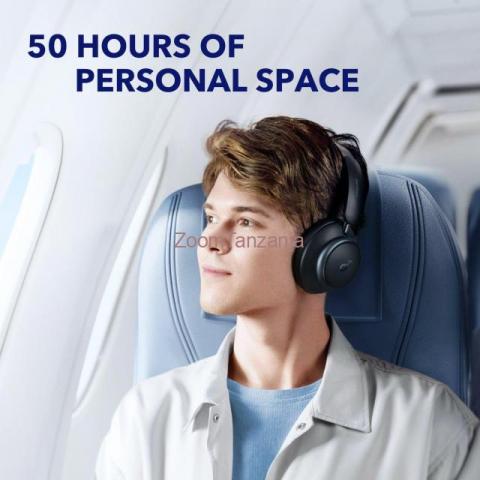 Anker Soundcore Space Q45 Adaptive Noise Cancelling Wireless Headphones – 50H Playtime, - 3/6