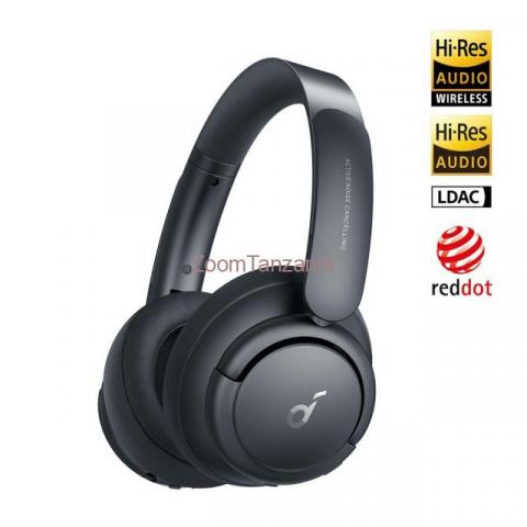 Soundcore by Anker Life Q35 Active Noise Cancelling Wireless Headphones - 1/6