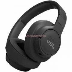 JBL Tune 770NC Noise-Cancelling Over-Ear Headphones (Black)