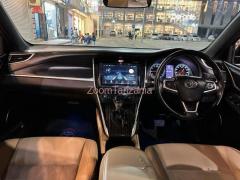 Toyota Harrier New Model