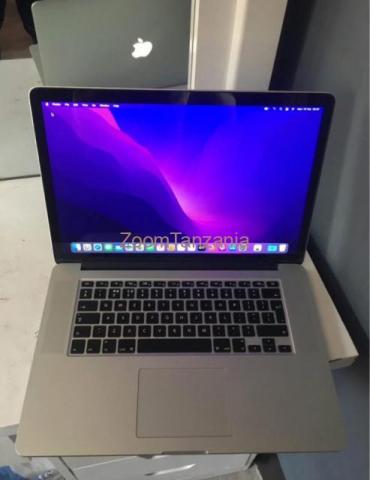 Apple MacBook Pro Retina 2015 inch 15, core i7 Ram 16GB SSD 256GB