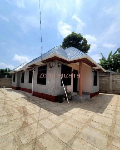 2BEDROOM HOUSE FOR RENT IN  NJIRO, ARUSHA-TANZANIA - 2/4