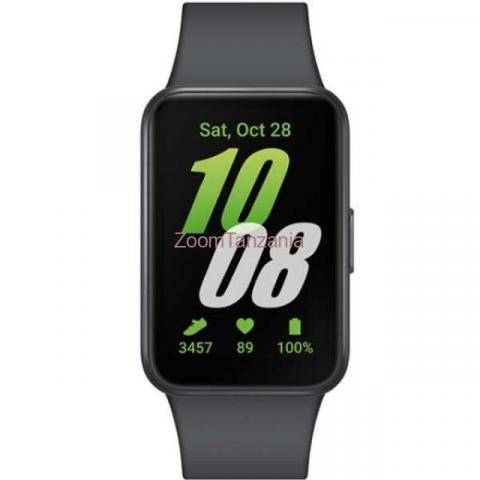 Samsung Galaxy Fit3 Smartwatch - 1/4