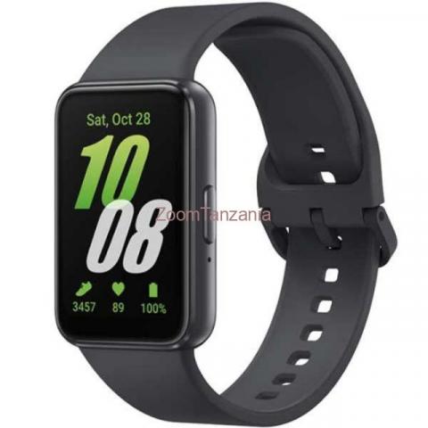 Samsung Galaxy Fit3 Smartwatch - 2/4