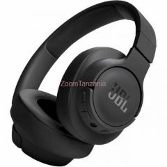 JBL Tune 720BT Over-Ear Wireless Headphones