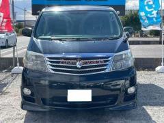 TOYOTA : ALPHARD 2006