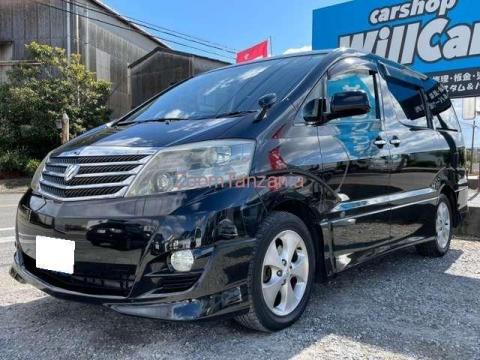 TOYOTA : ALPHARD 2006 - 2/6