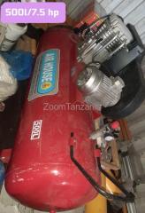 Air house compressor