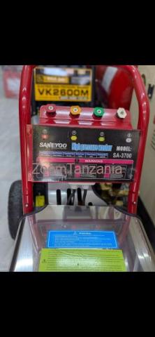 SANEYOO PRESSURE WASHER - 2/2