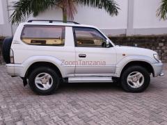 Toyota Landcruiser Prado RX (1999)