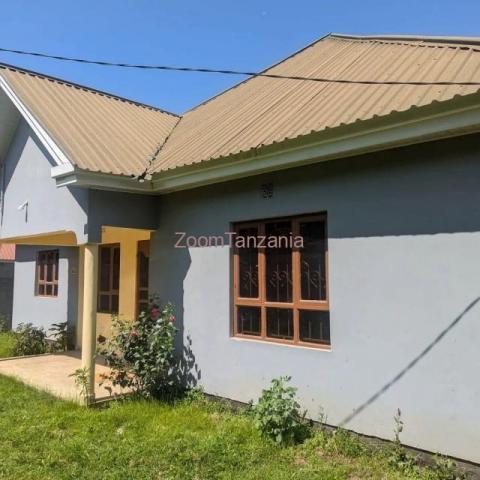 3BEDROOM HOUSE FOR RENT IN MOSHONO,ARUSHA-TANZANIA - 3/4