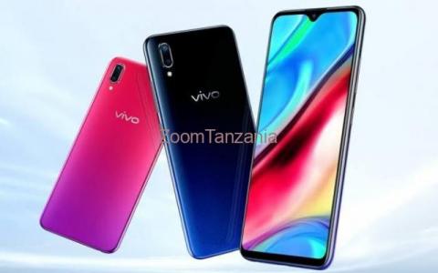 Vivo y93 simu nzuri sana - 2/4