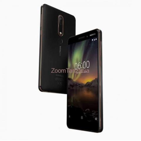 Nokia 6.1 GB 64 RAM 4 - 1/4