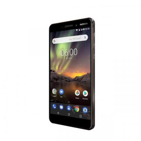 Nokia 6.1 GB 64 RAM 4 - 2/4