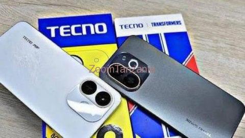 Tecno pop 9 5g nzuri sana - 2/4