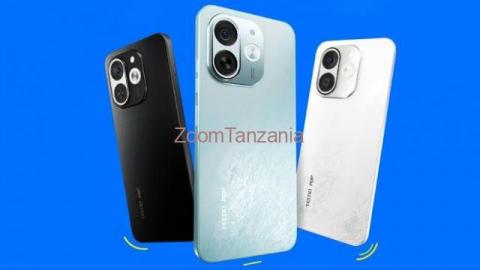 Tecno pop 9 5g nzuri sana - 4/4