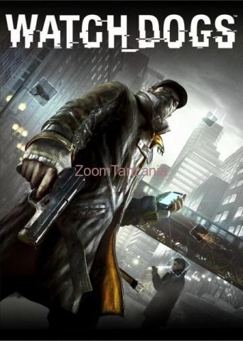 Watchdogs - 3/3