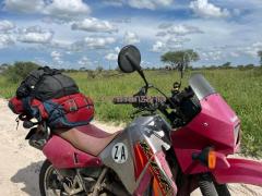 Selling KLR650 2007 year model in Dar es Salaam in 1 week