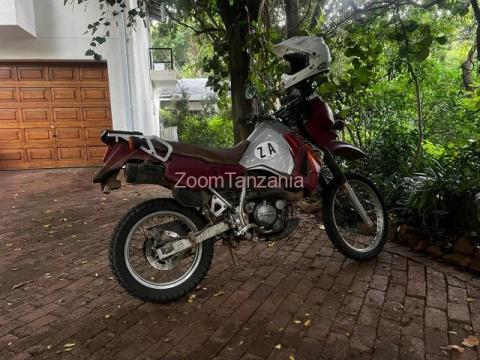 Selling KLR650 2007 year model in Dar es Salaam in 1 week - 4/4