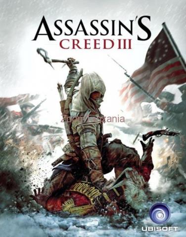 Assassins creed 3 - 1/3