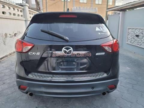 MAZDA CX5 TSHS 31.5M - 1/5