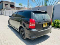 TOYOTA WISH TSHS 6.8M