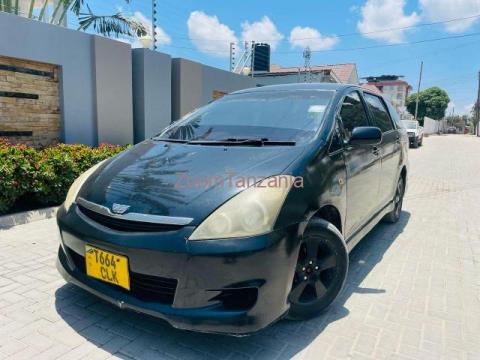 TOYOTA WISH TSHS 6.8M - 6/6