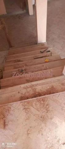 Mahogany stairs steps each piece of 4ft(48") - 3/4