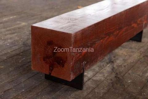 Mahogany timber and beams sale - 1/3