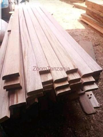 Mahogany timber and beams sale - 3/3