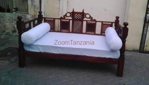 Swahili daybeds(order only) - 1/3