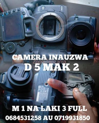 CAMERA D 5 MAK 2 MILIONI MOJA NA LAKI TATU - 3/3