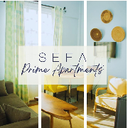 Sefa Prime Apartments