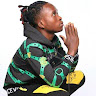 Ogka baby Boy black