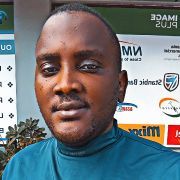 Steven Kamumba_
