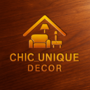 Chic unique decor