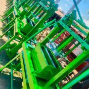 Block machine solutions
