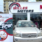 Milles Motors  limited